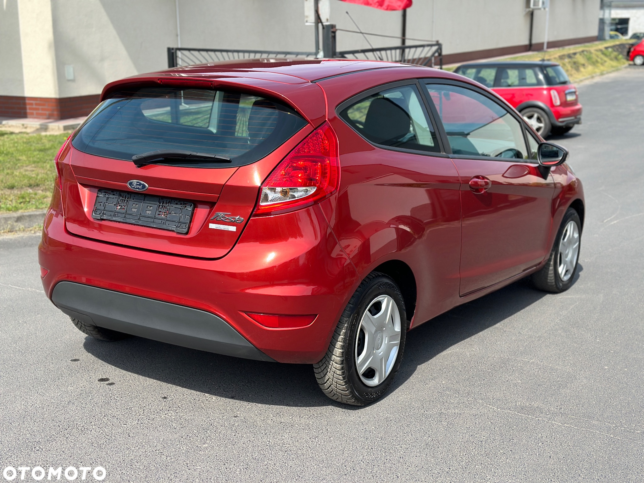 Ford Fiesta - 4