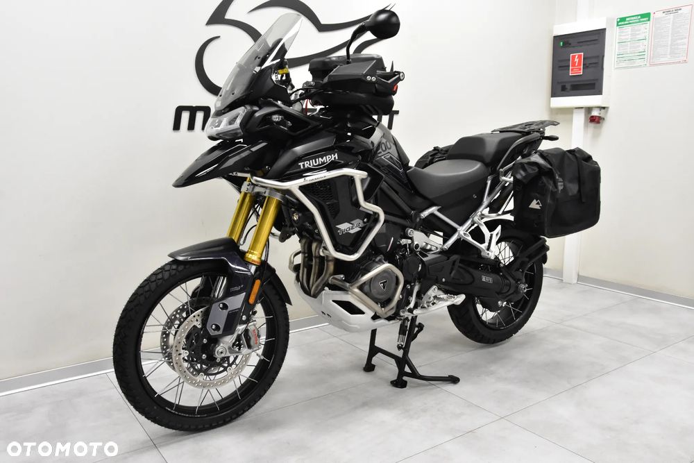 Triumph Tiger - 4