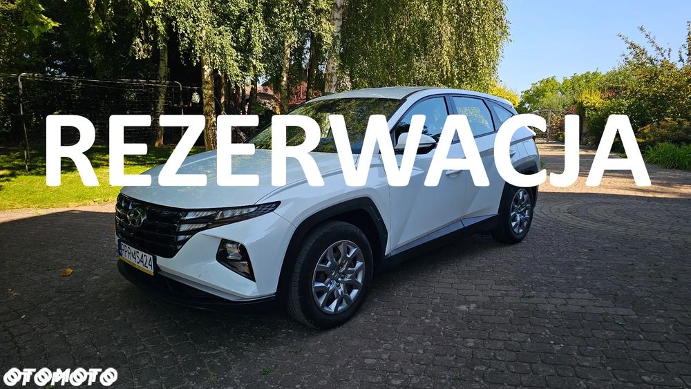 Hyundai Tucson 1.6 T-GDi Modern 2WD - 2