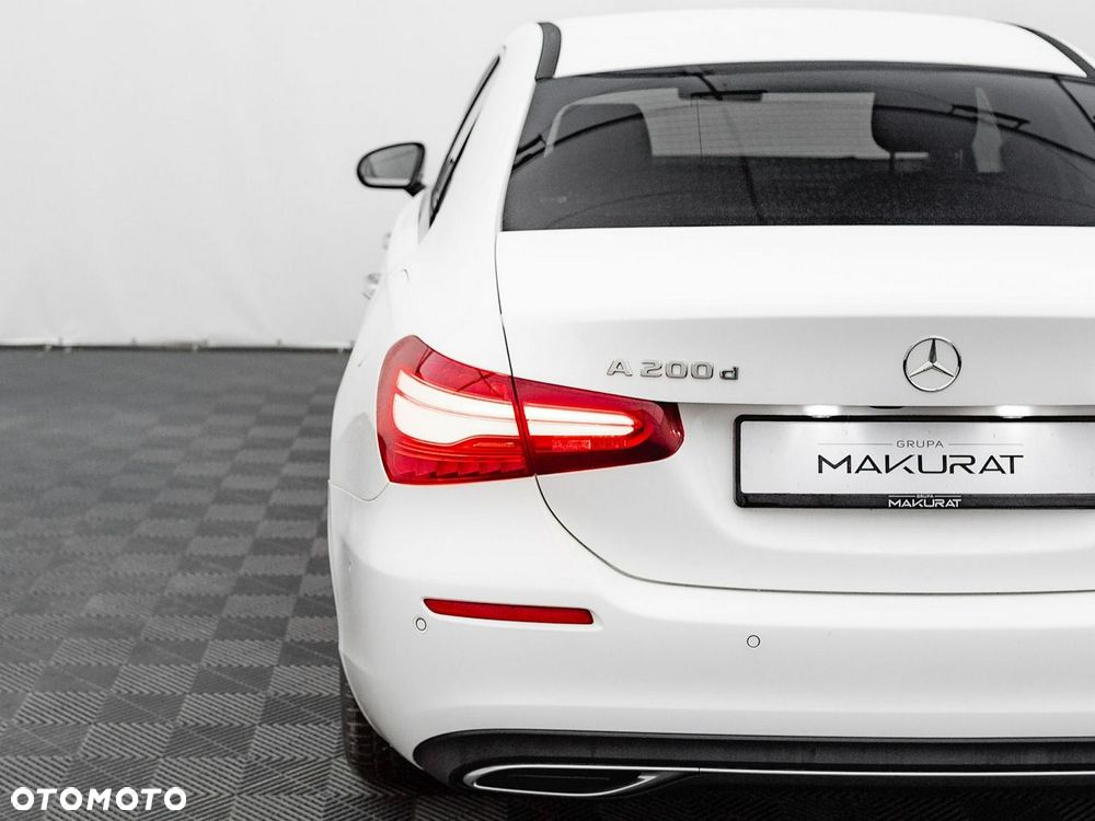 Mercedes-Benz Klasa A 200 d 8G-DCT Progressive - 12