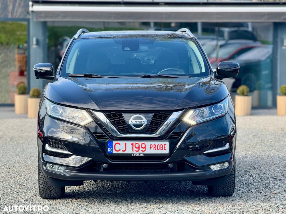 Nissan Qashqai 1.5 DCI DCT TEKNA - 9