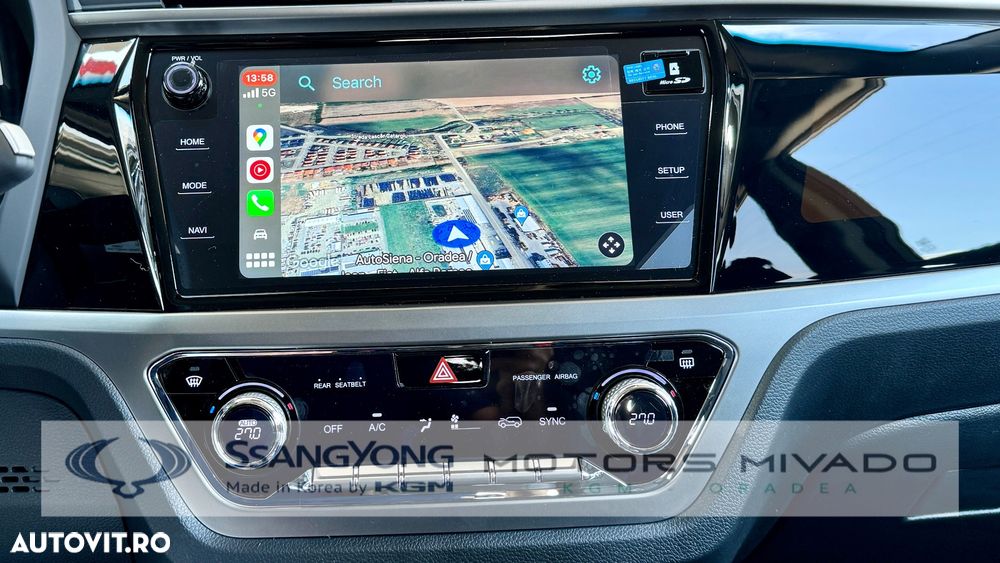 SsangYong Korando - 14