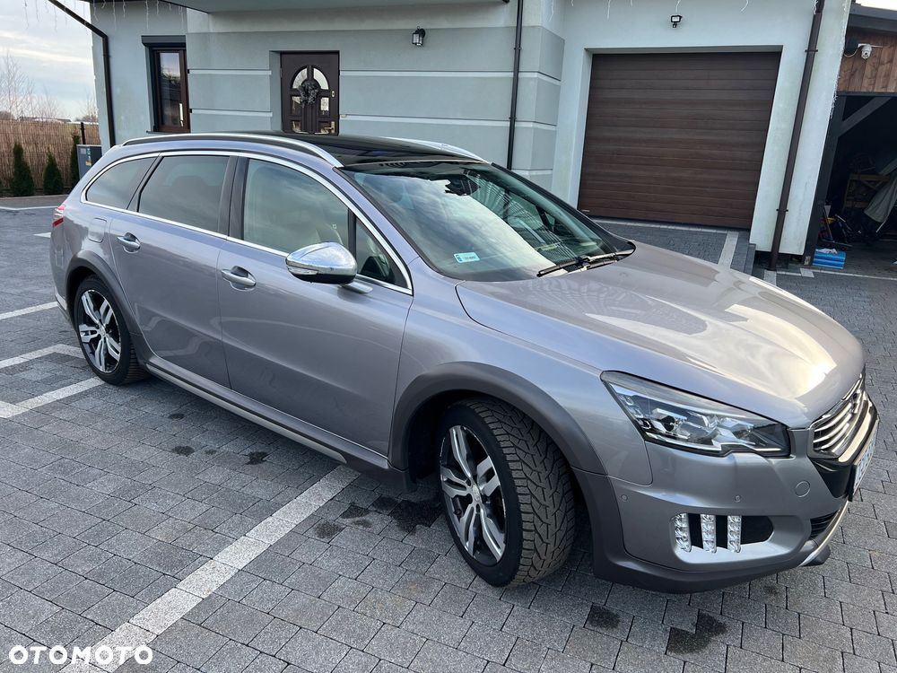 Peugeot 508 2.0 BlueHDi RXH S&S - 5