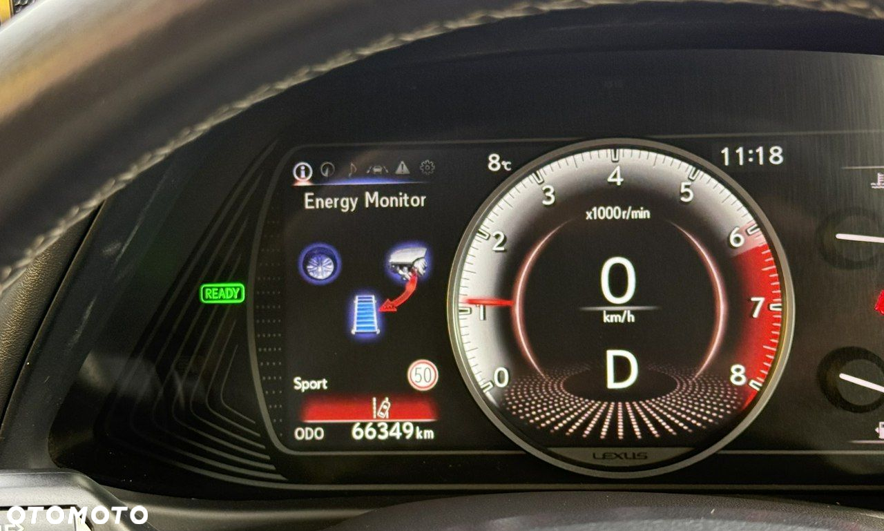 Lexus UX 250h Elegance 2WD - 32