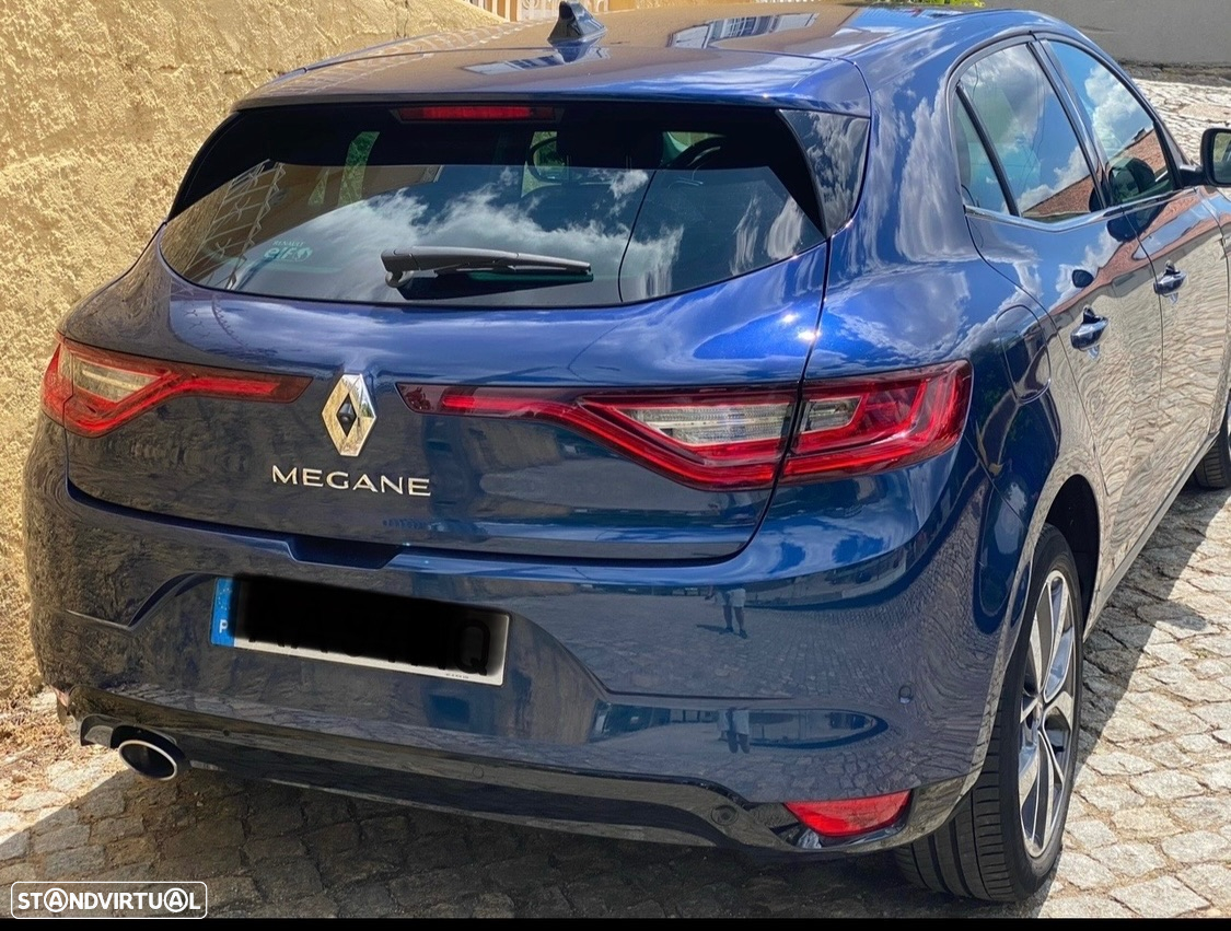 Renault Mégane 1.5 Blue dCi Bose Edition - 7