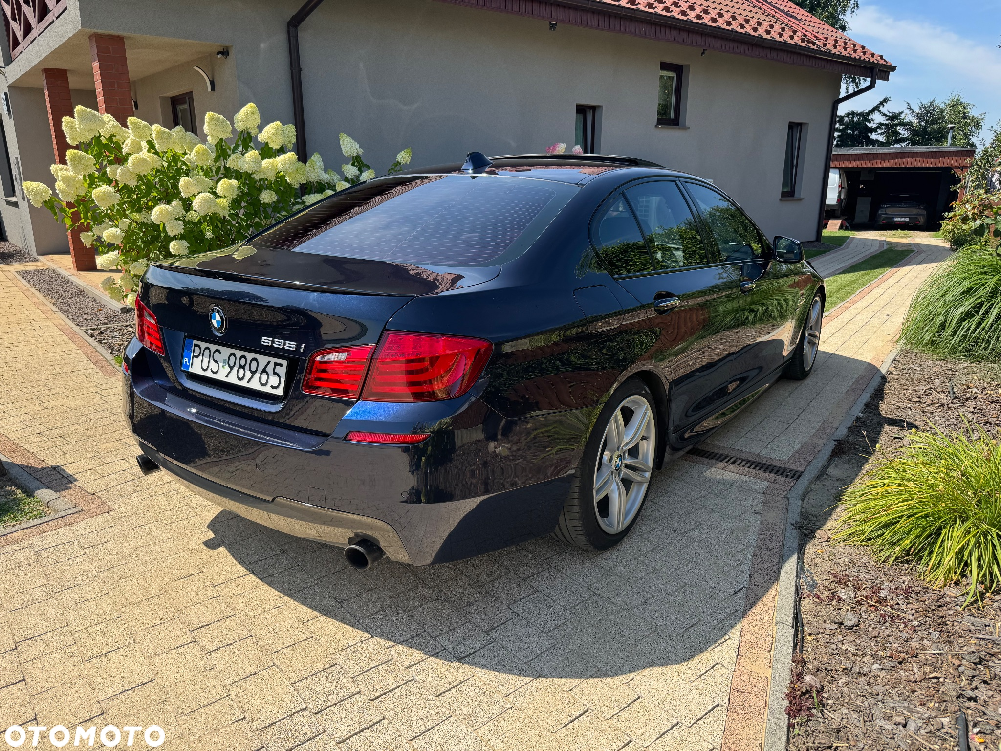 BMW Seria 5 535i xDrive - 3