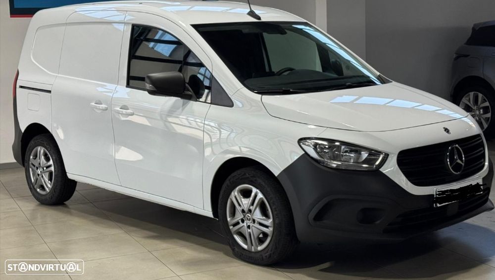 Mercedes-Benz Citan 110 CDi/27 - 1