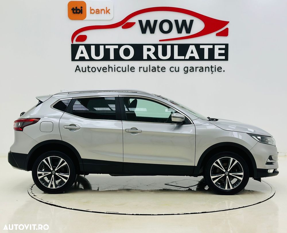 Nissan Qashqai 1.2 DIG-T Start/Stop N-Connecta - 35
