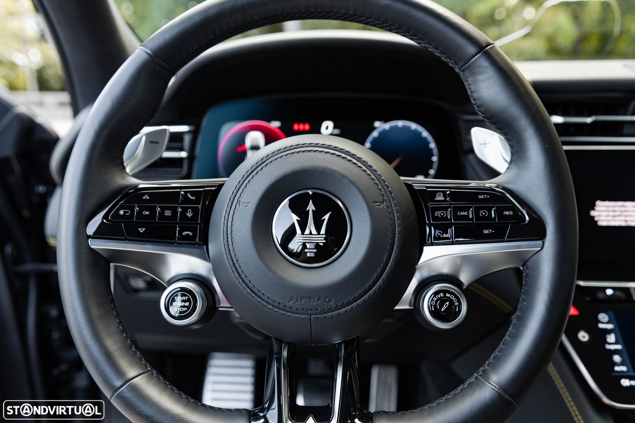 Maserati Grecale 2.0 Modena - 31