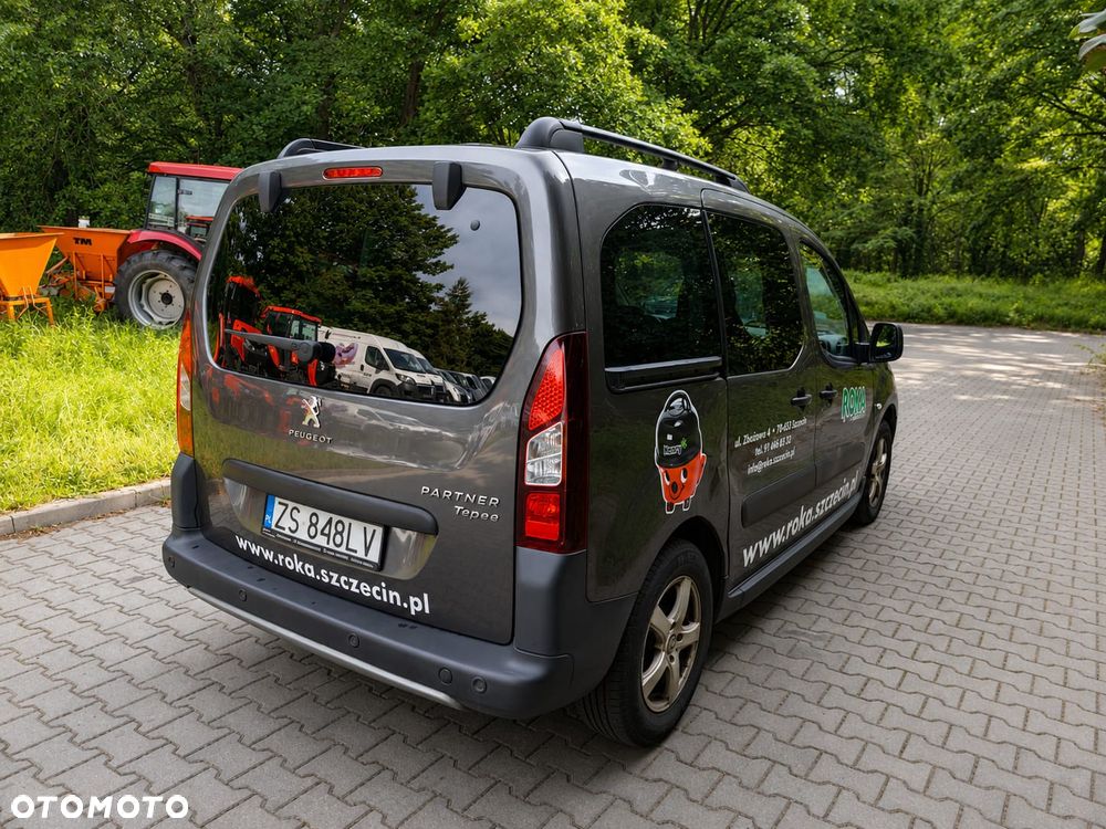 Peugeot Partner 1.6 BlueHDi Outdoor S&S 7os - 5