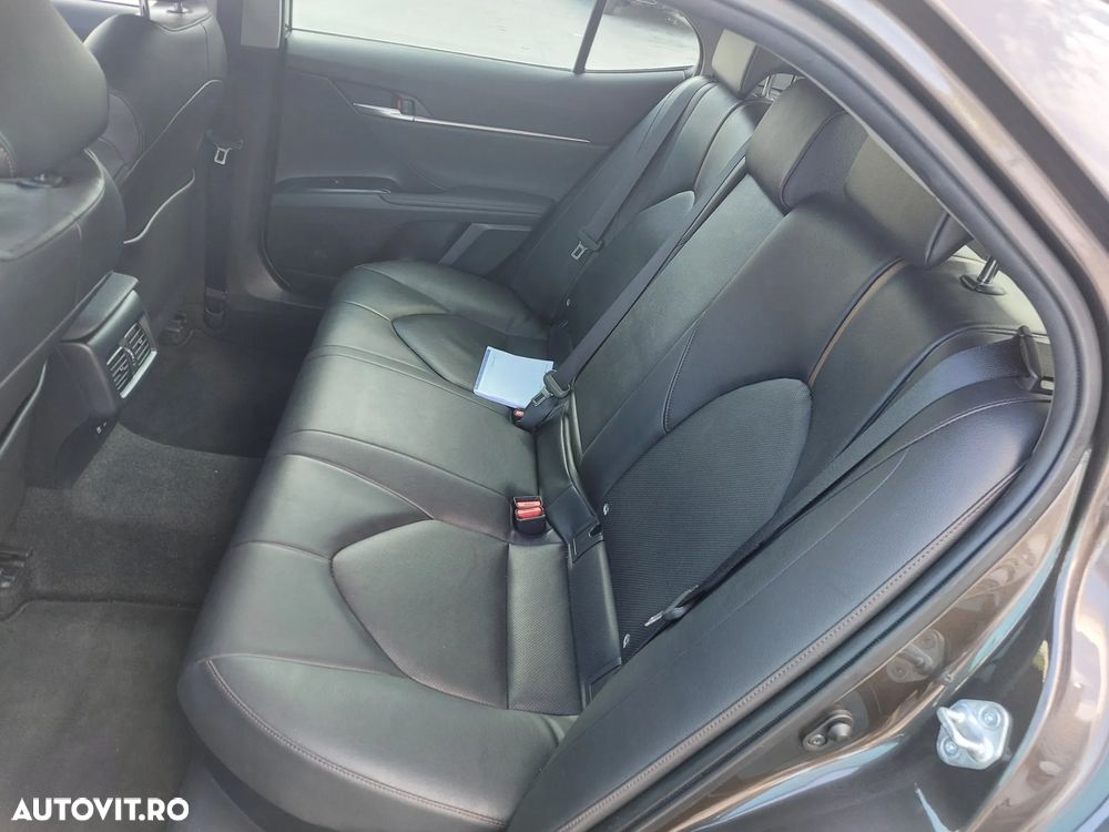 TOYOTA Camry 2020 — imagine 20