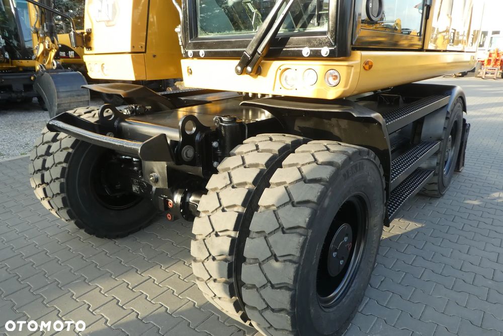 Caterpillar M 318F Z NIEMIEC - 11