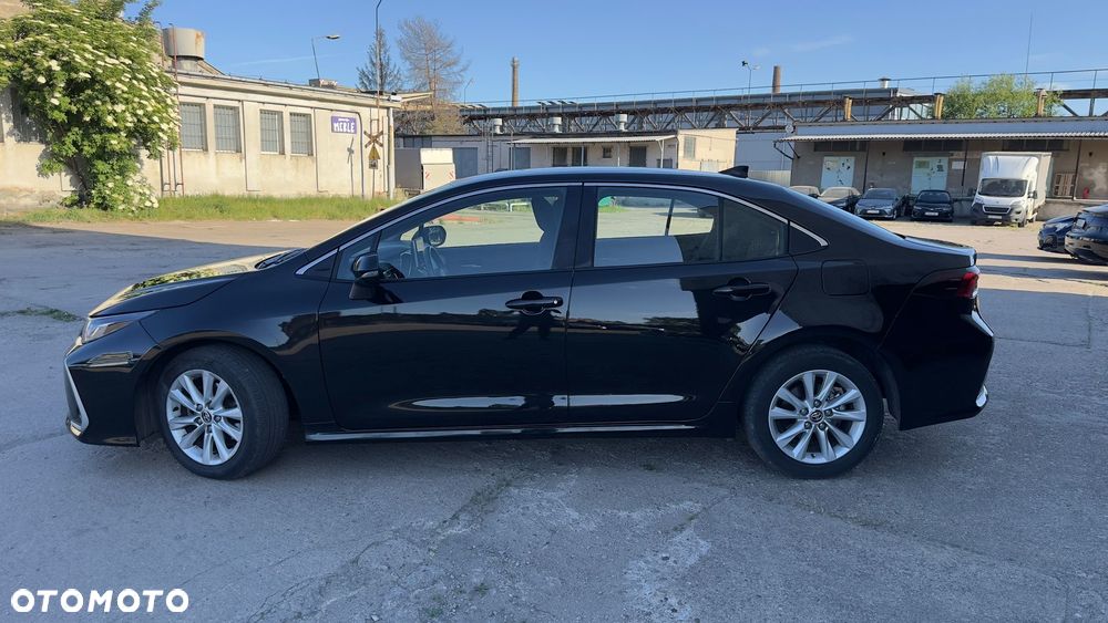 Toyota Corolla 1.8 Hybrid Comfort - 5
