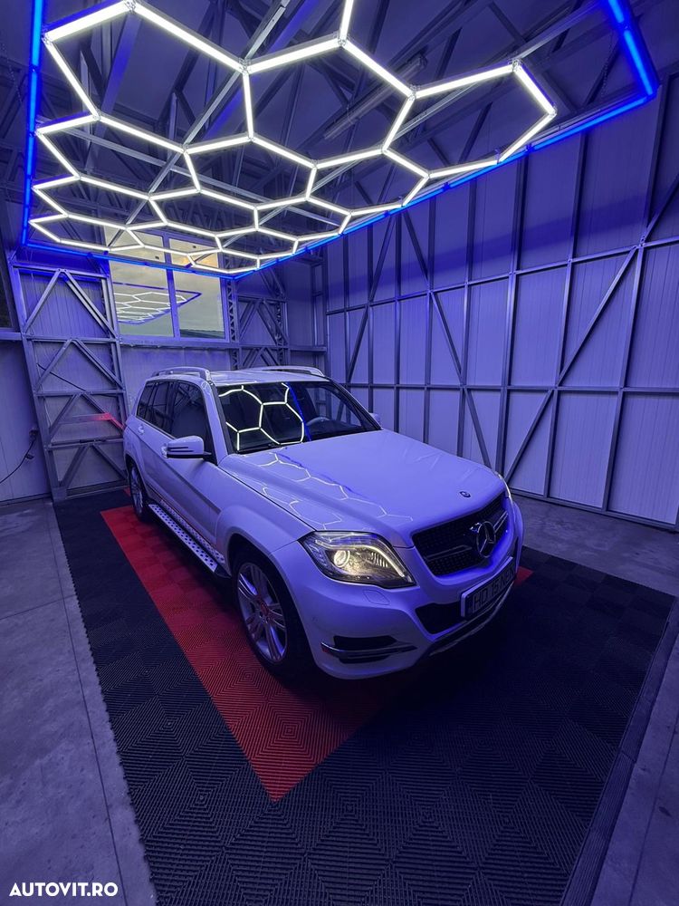 Mercedes-Benz GLK 350 CDI 4MATIC Aut. - 30