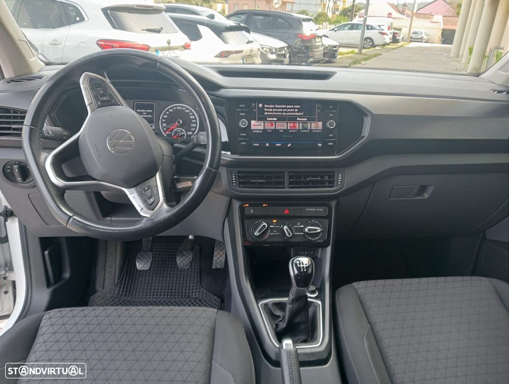 VW T-Cross 1.0 TSI Life - 8