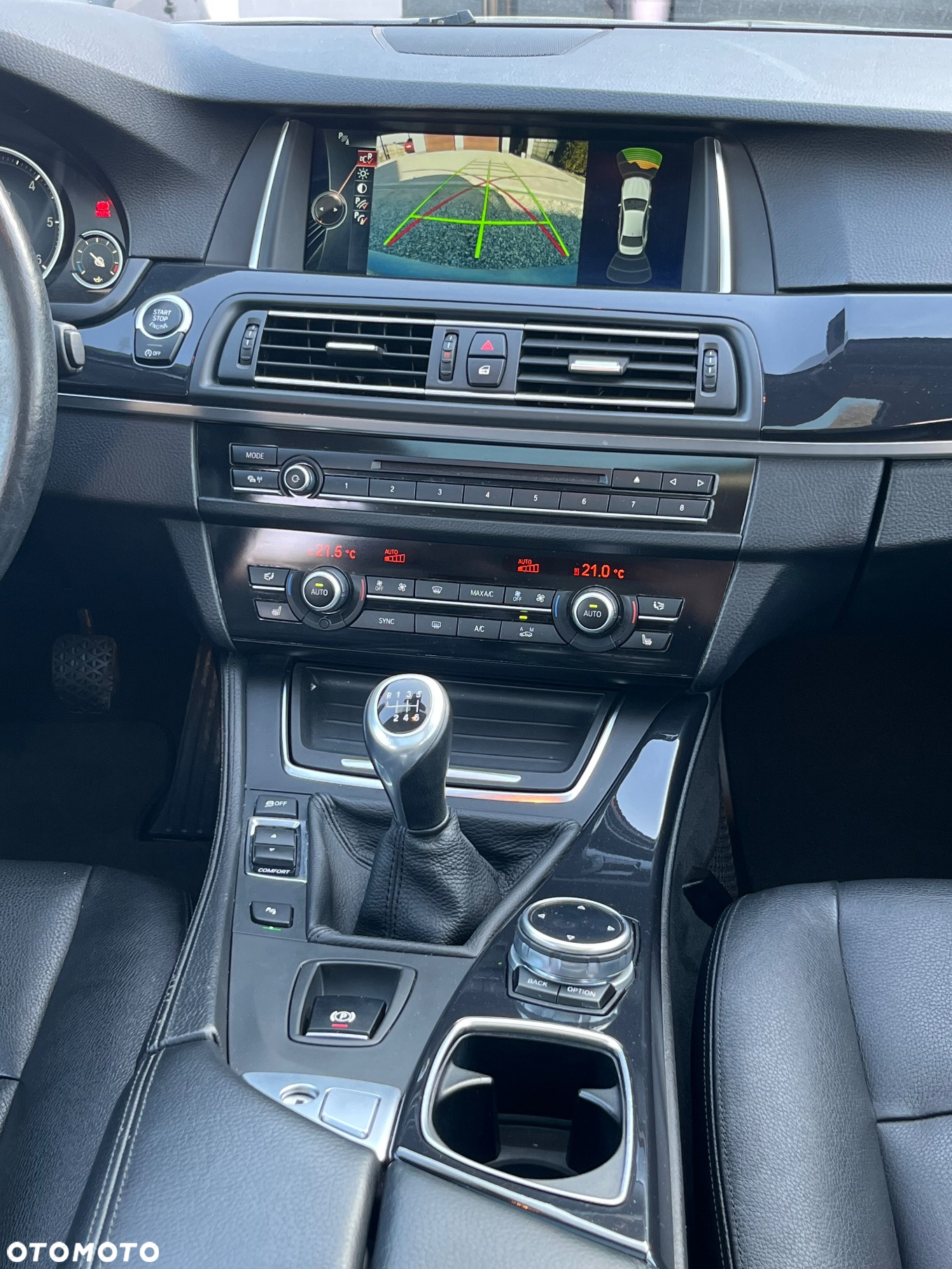 BMW Seria 5 520d Sport Line - 17