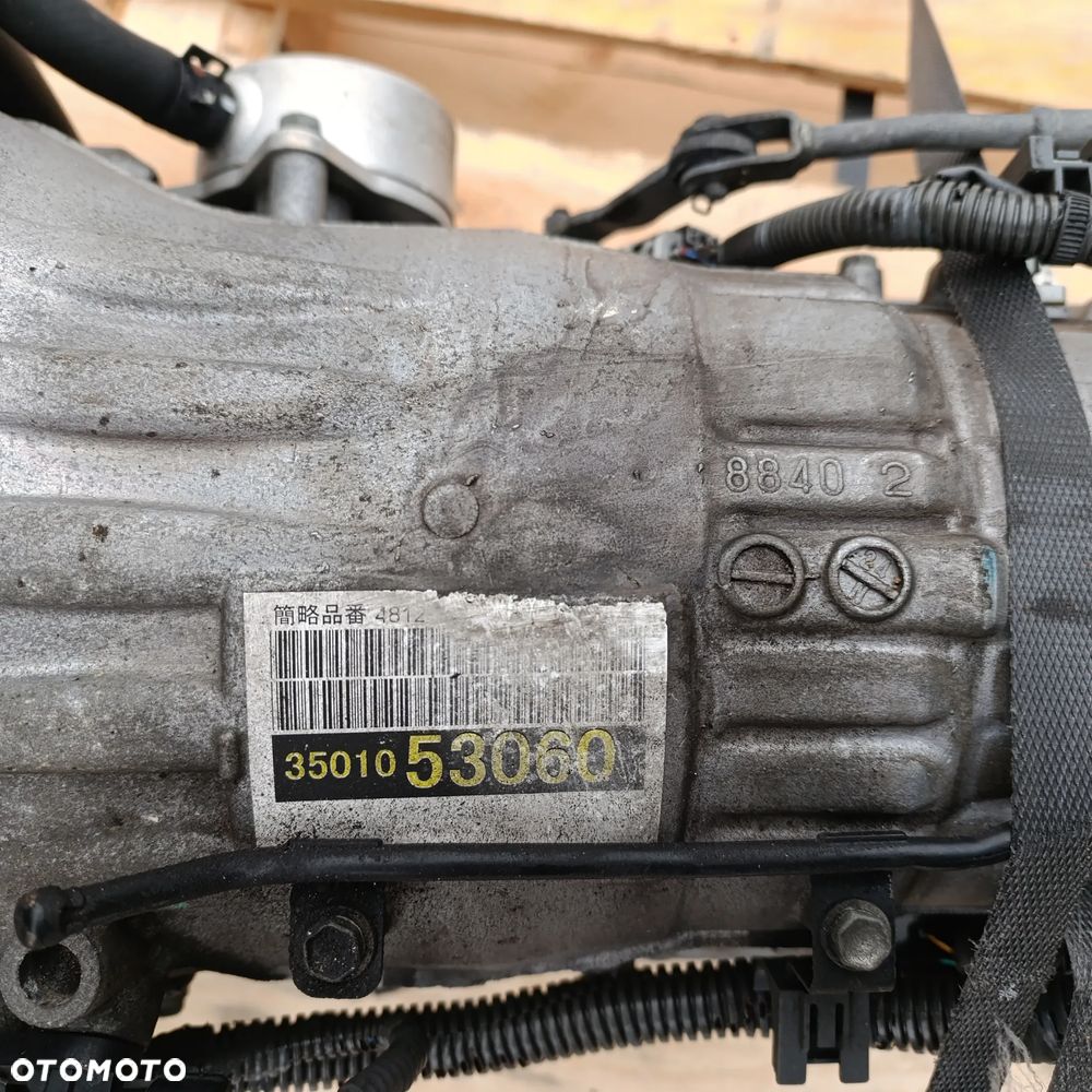 SILNIK 2.5 V6 4GR-FSE /LEXUS IS250/*INNE SILNIKI SKRZYNIE* - 8