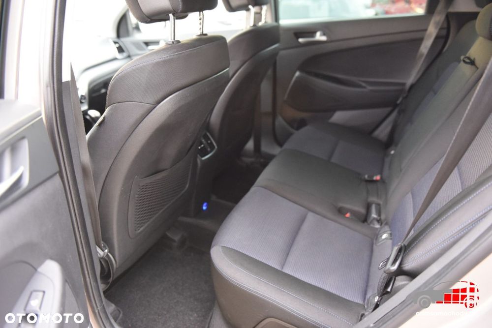 Hyundai Tucson 1.6 GDi Comfort 2WD - 15