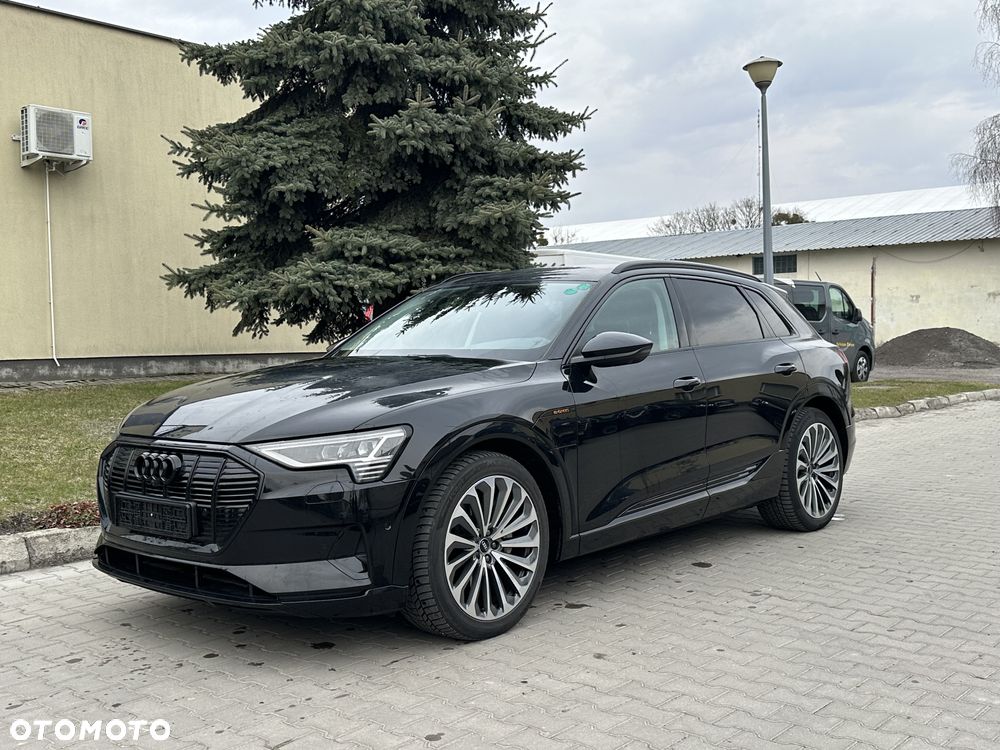 Audi e-tron 55 Quattro - 1