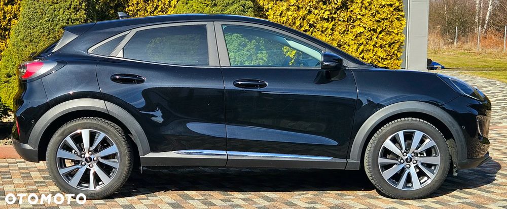 Ford Puma 1.0 EcoBoost Hybrid TITANIUM X - 10