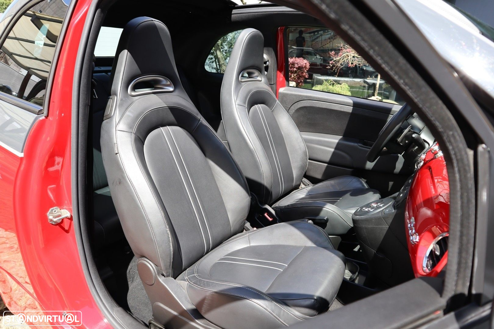 Abarth 500C - 25