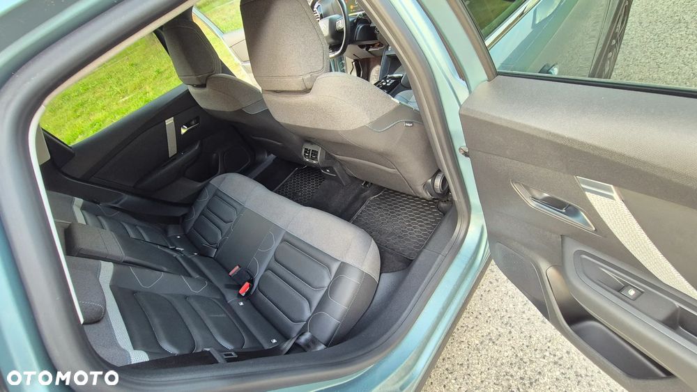 Citroën C4 1.2 PureTech Shine S&S EAT8 - 14
