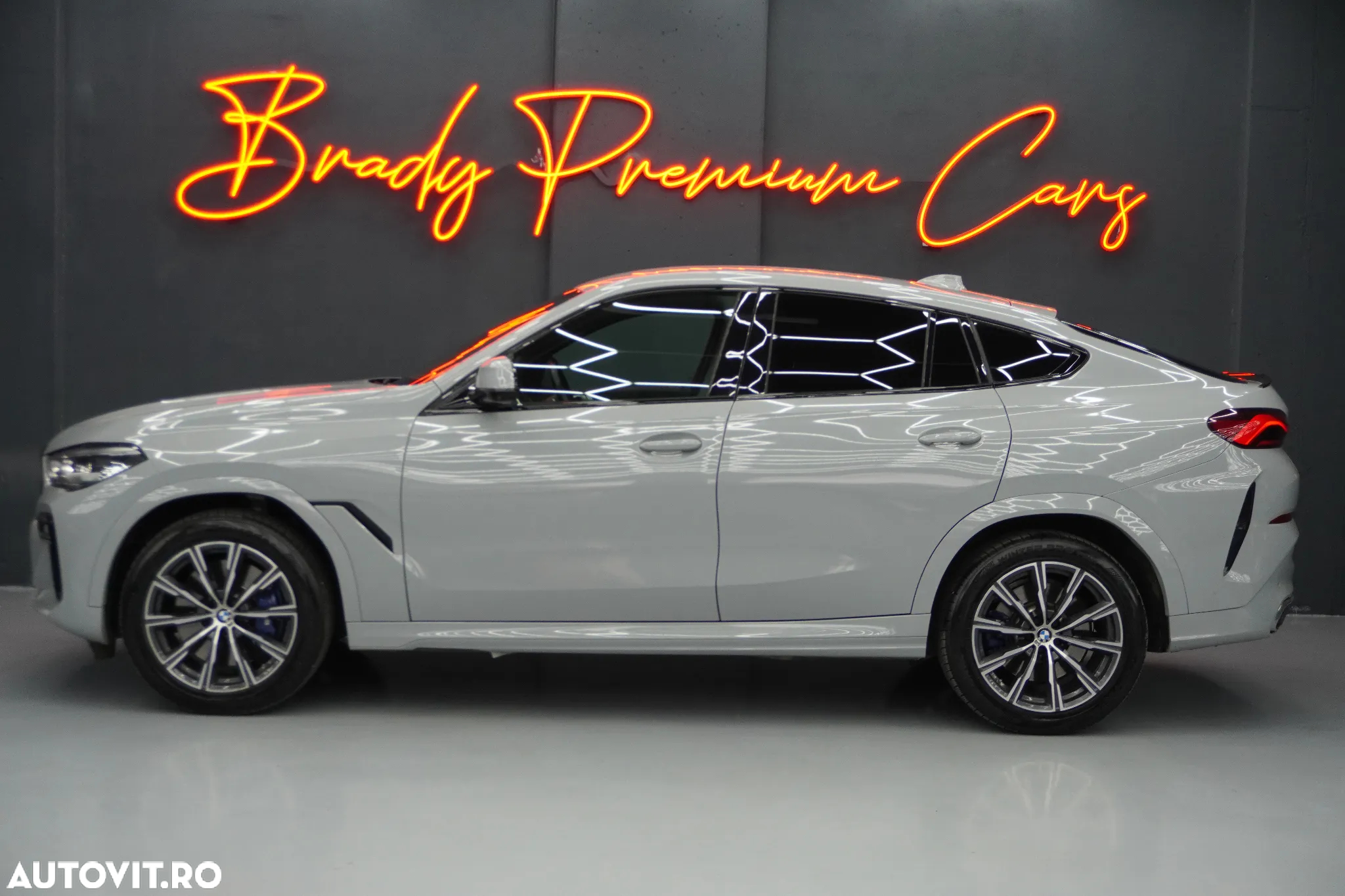 BMW X6 xDrive30d - 13
