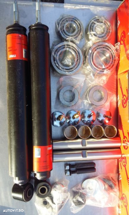 Kit pivotare NISSAN Atleon L35 Eco-T Eco-L Ebro Piese - 4
