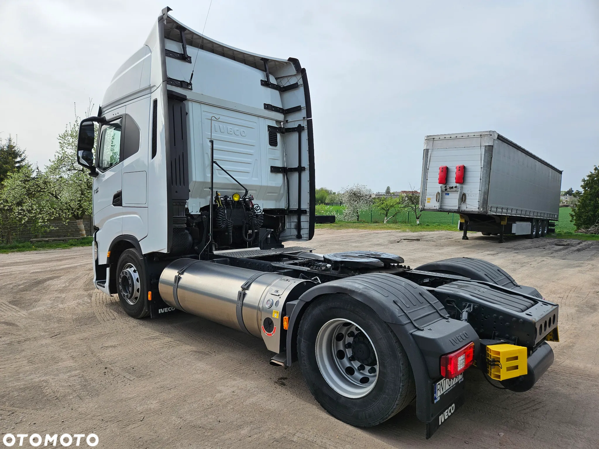 Iveco S-WAY NP 460 LNG - 7