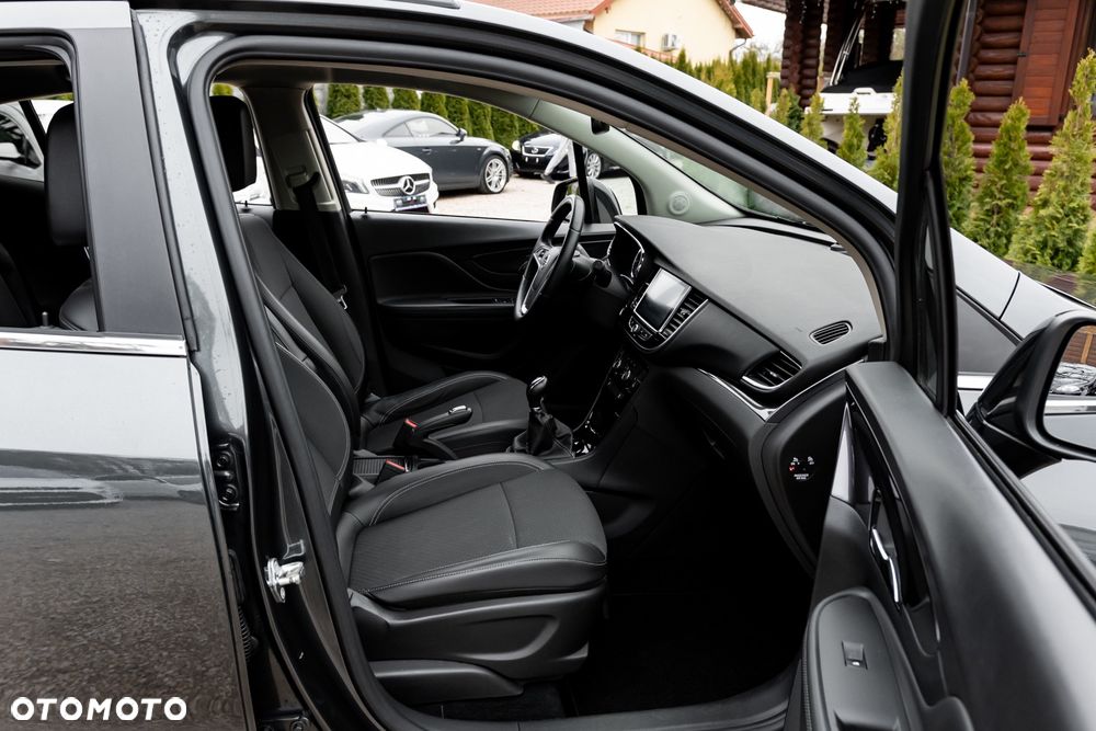 Opel Mokka 1.4 T Cosmo - 24
