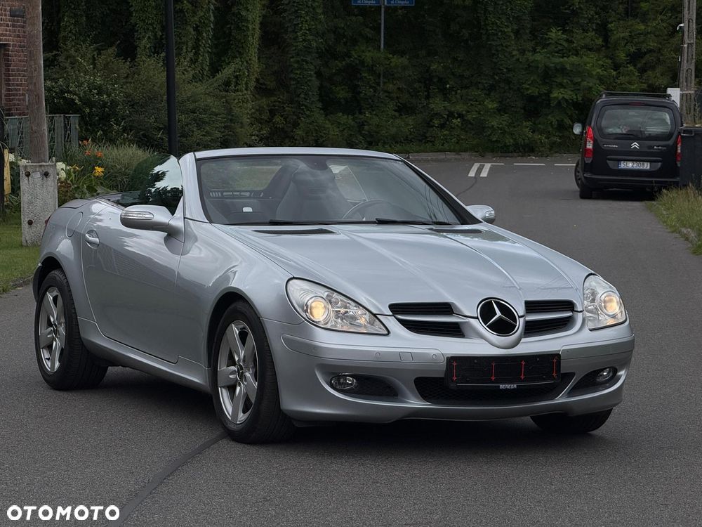Mercedes-Benz SLK - 1
