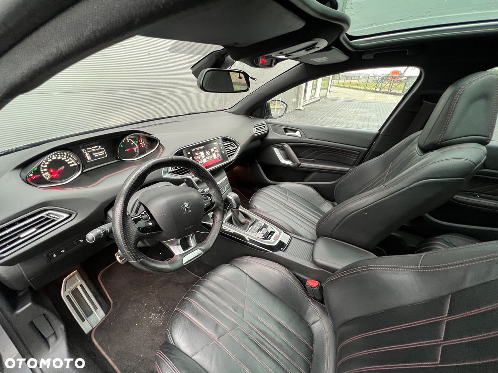 Peugeot 308 PureTech 130 EAT6 Stop & Start GT-Line Edition - 18