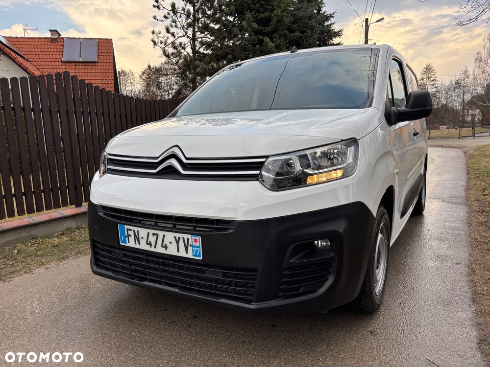 Citroën Berlingo - 5