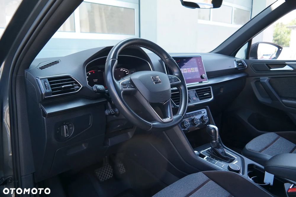 Seat Tarraco 2.0 TDI Xcellence S&S 4Drive DSG - 8