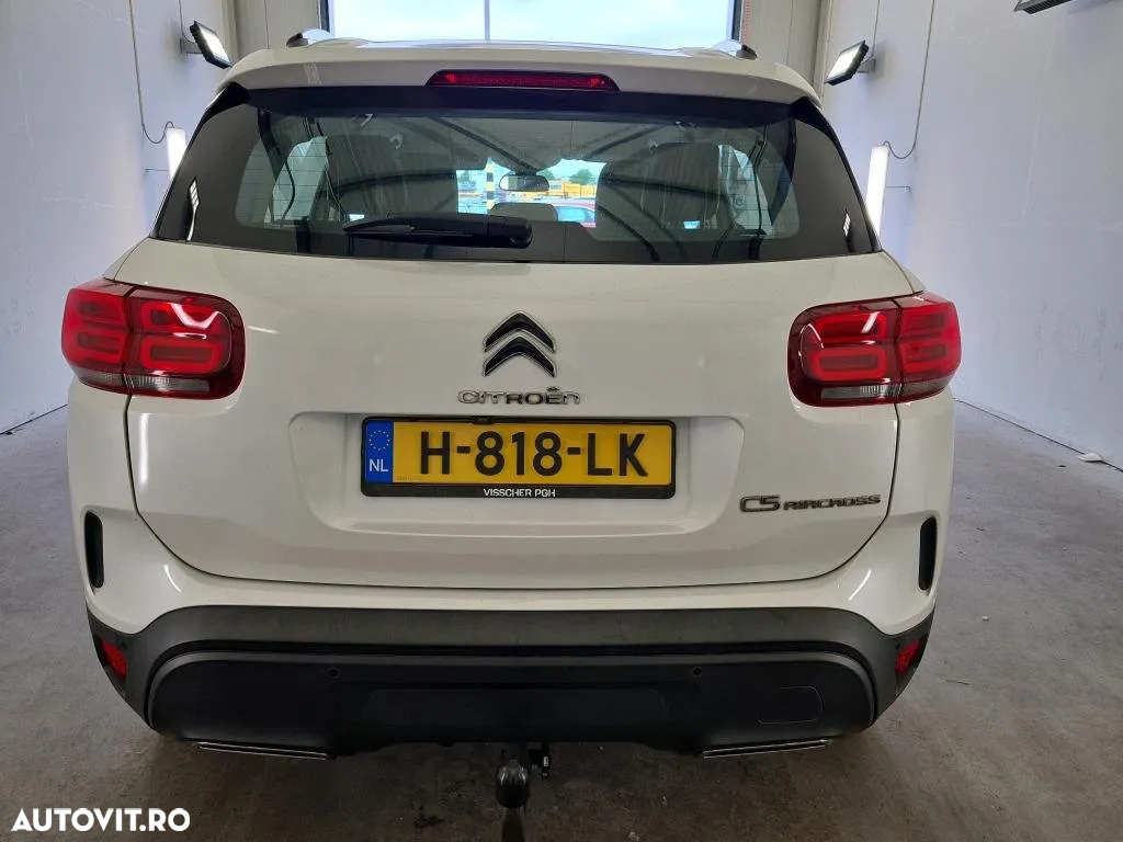 Citroën C5 Aircross Pure Tech 130 S&S YOU - 5