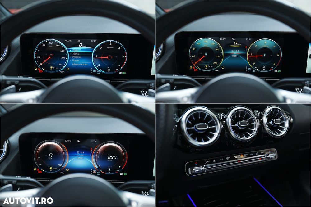 Mercedes-Benz GLA 200 d 8G-DCT AMG Line Advanced Plus - 14