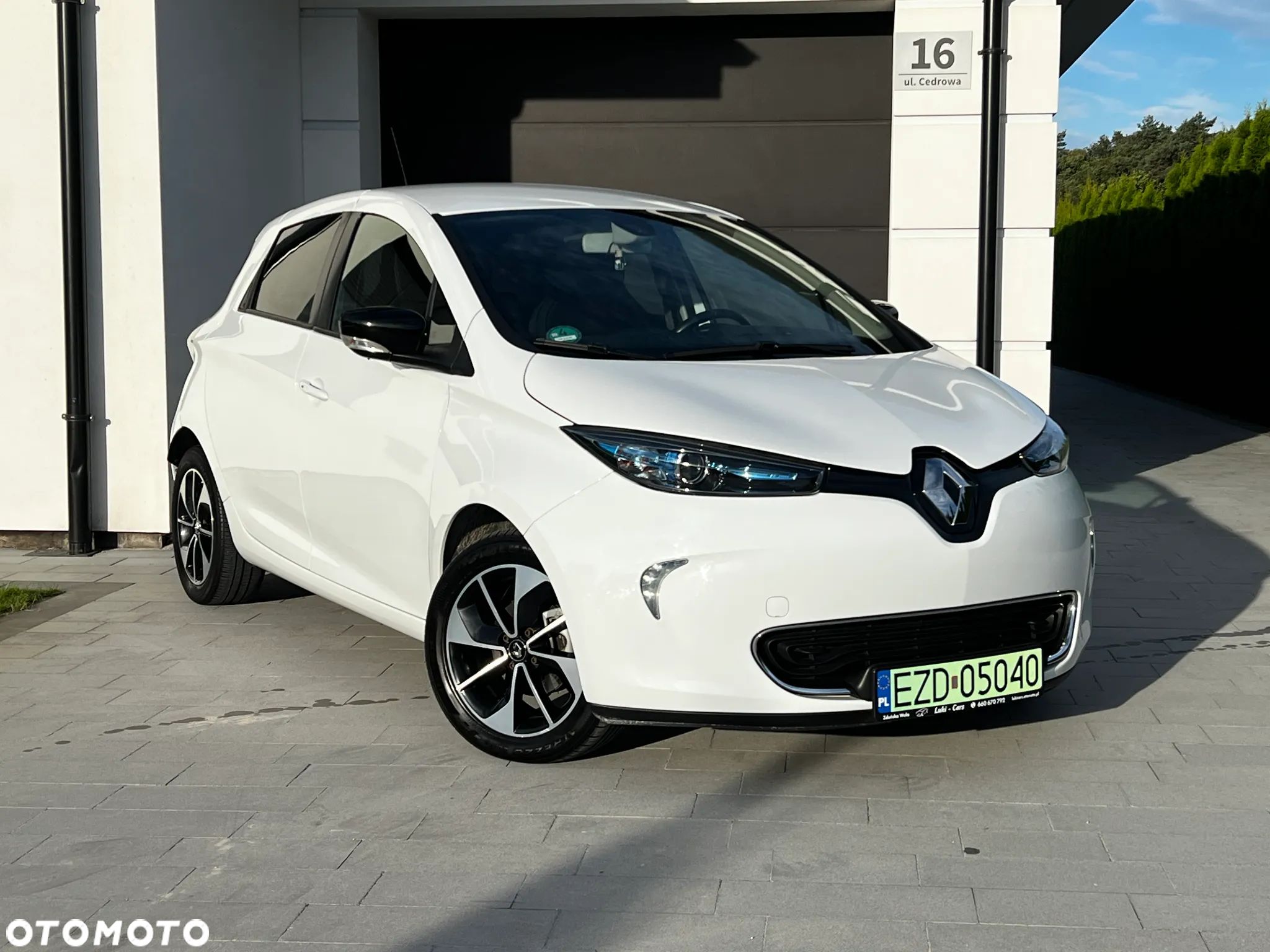 Renault Zoe (ohne Batterie) 41 kwh Life - 1