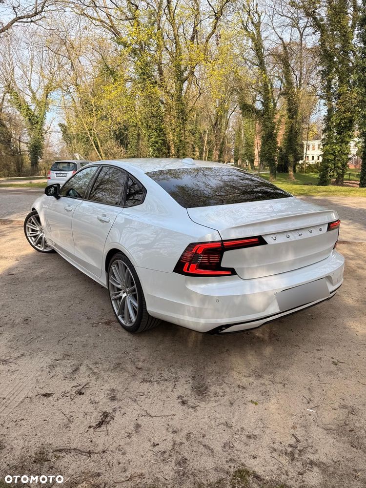 Volvo S90 B5 D AWD R-Design - 5