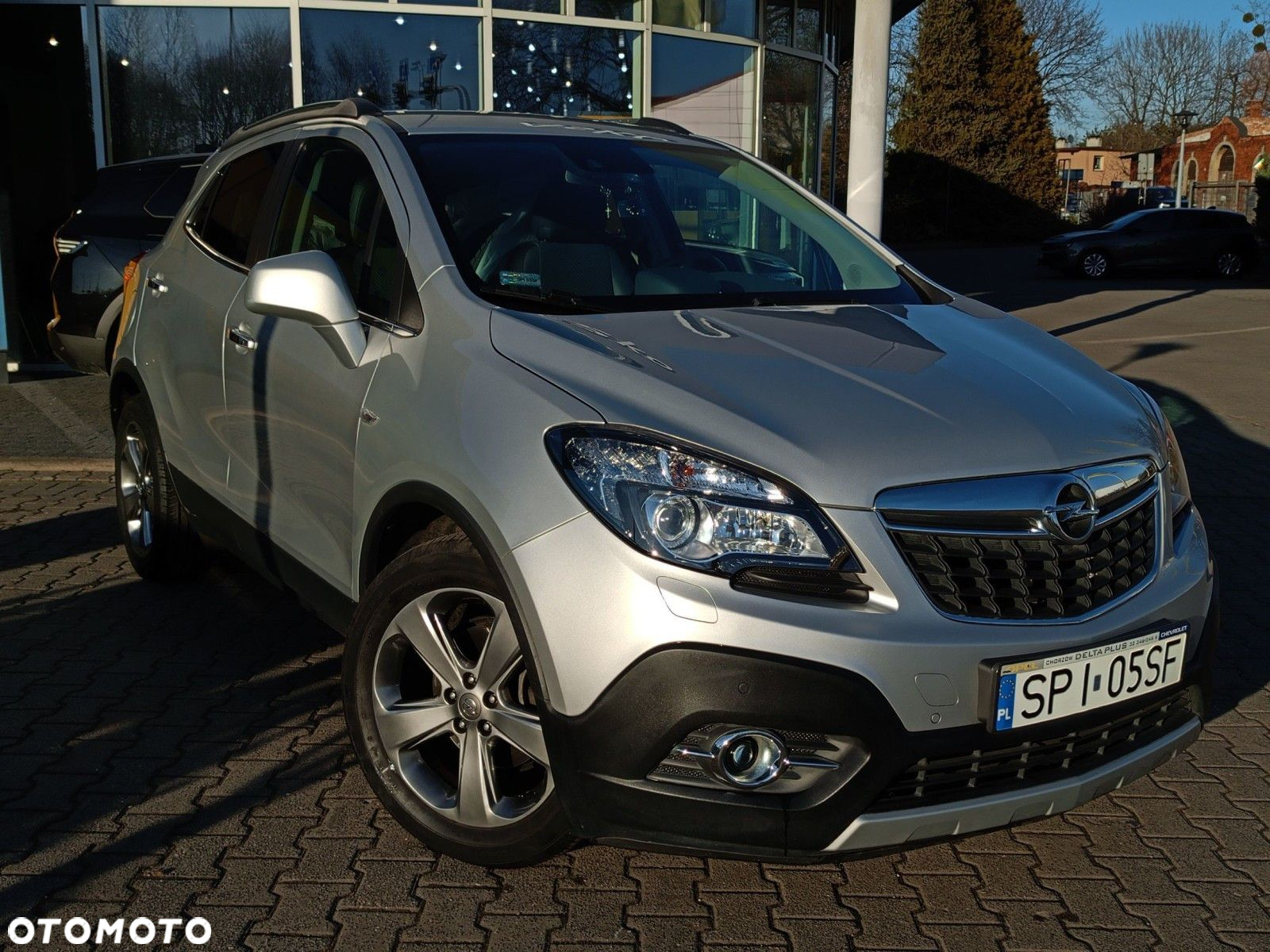 Opel Mokka 1.4 T Cosmo S&S 4x4 - 4