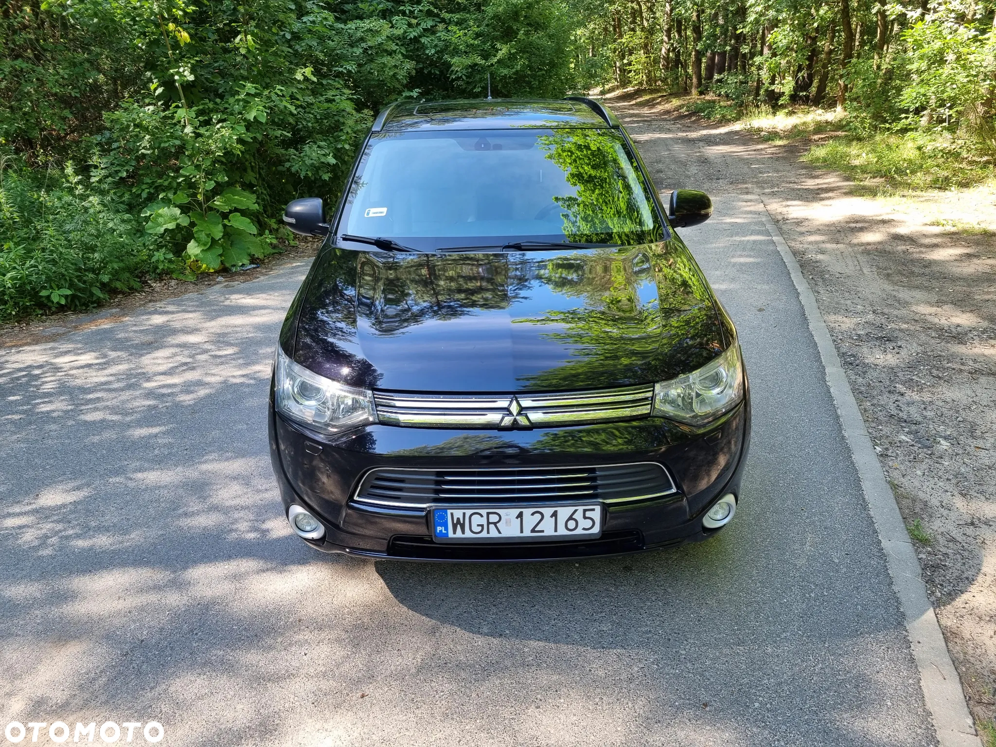 Mitsubishi Outlander PHEV Instyle NAVI + - 6