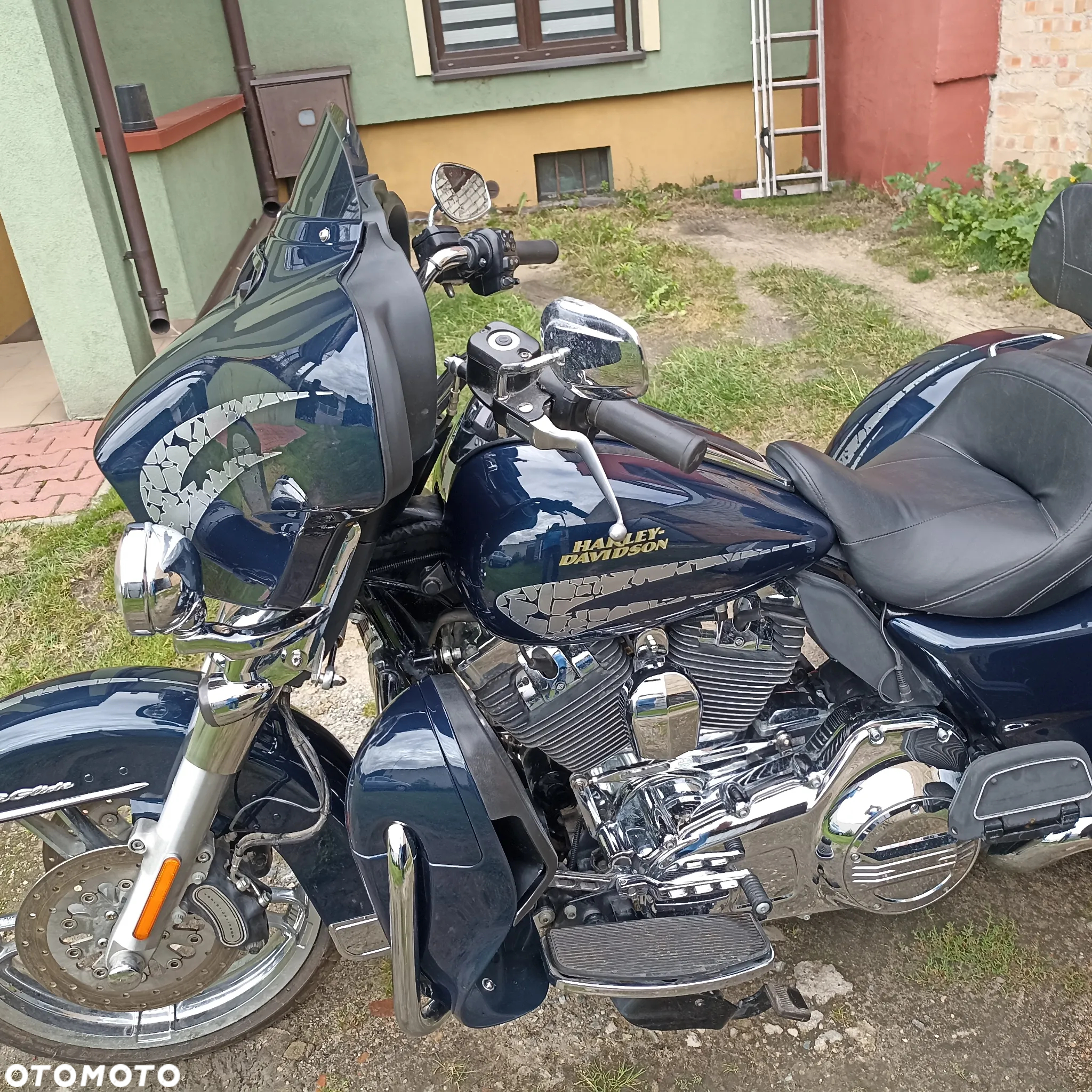 Harley-Davidson FLHTCU Ultra - 21