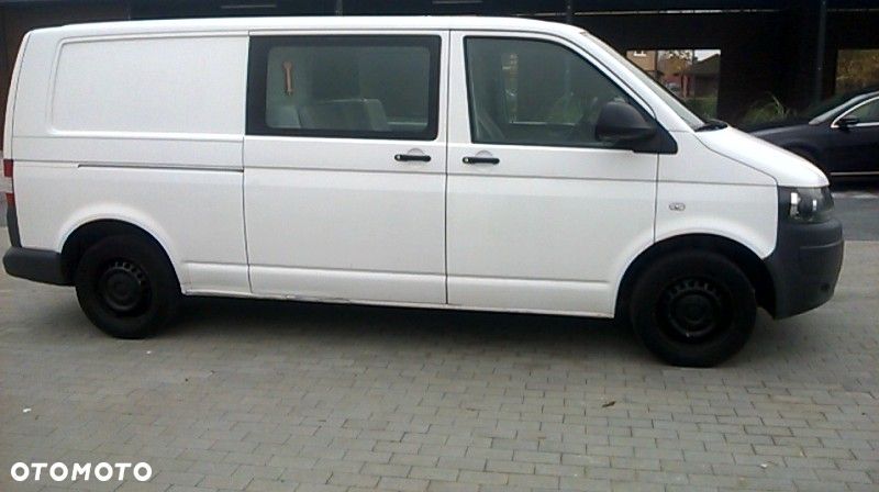 Volkswagen Transporter 2012 photo 4