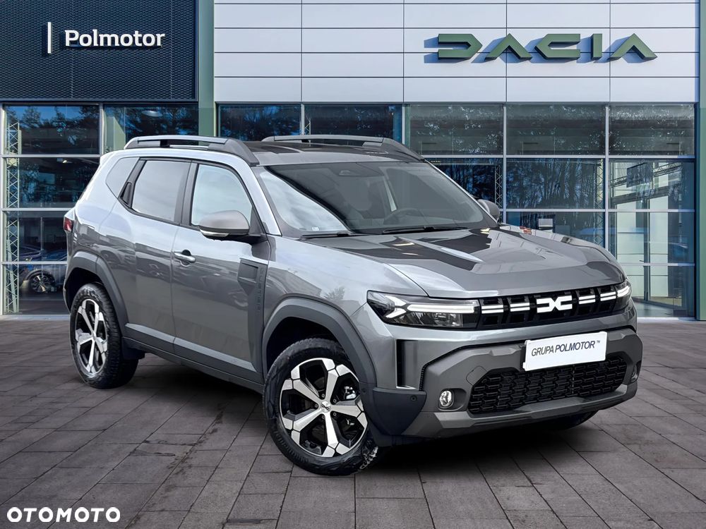Dacia Duster 1.8 Full Hybrid 155 Journey MMT - 1