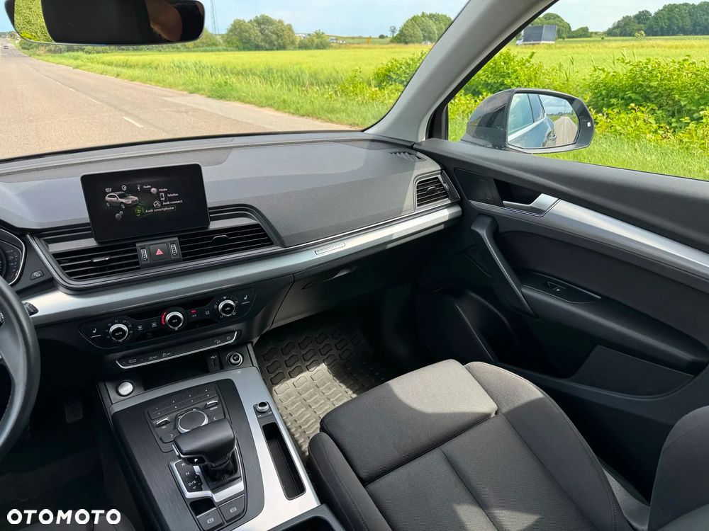 Audi Q5 2.0 TDI Quattro S tronic sport - 14