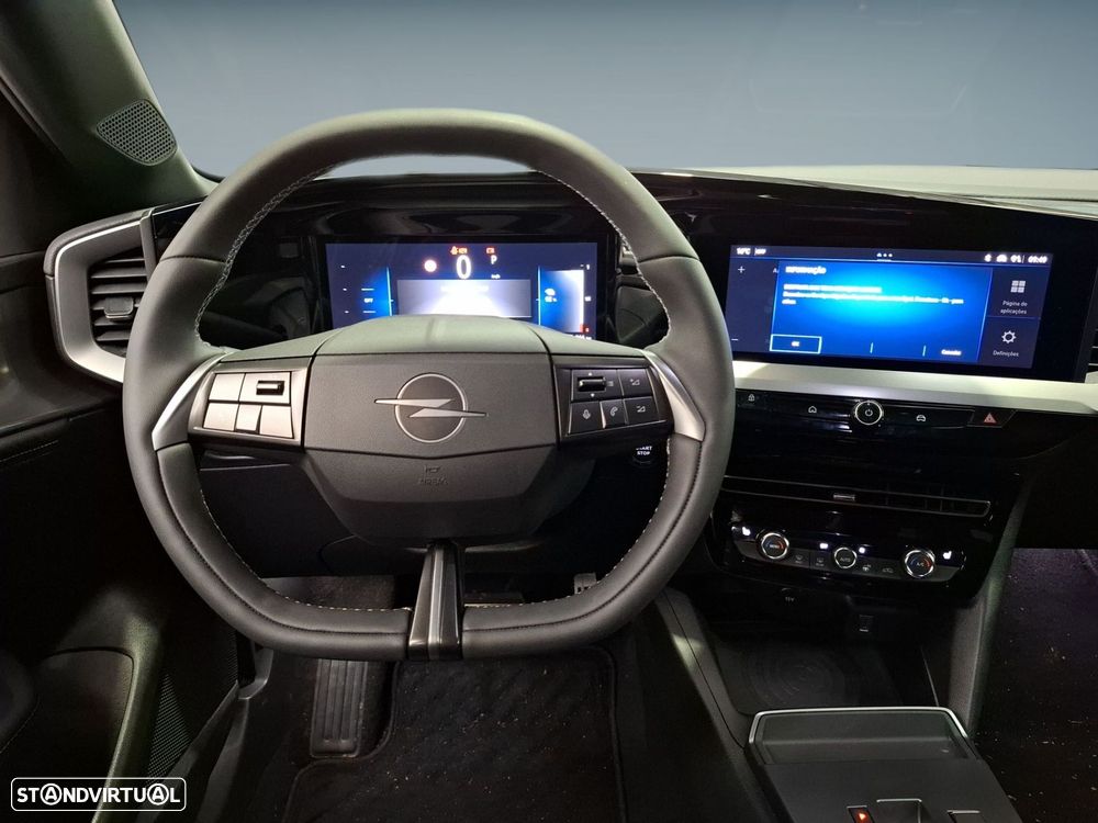 Opel Mokka 54 kWh GS - 17