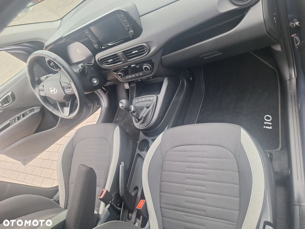 Hyundai i10 1.0 Modern - 12