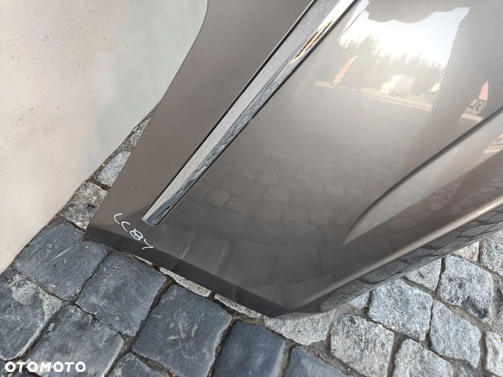 Zderzak Tylny Tył VW CC Passat CC Lift FL PDC LC8Y Kompletny - 15