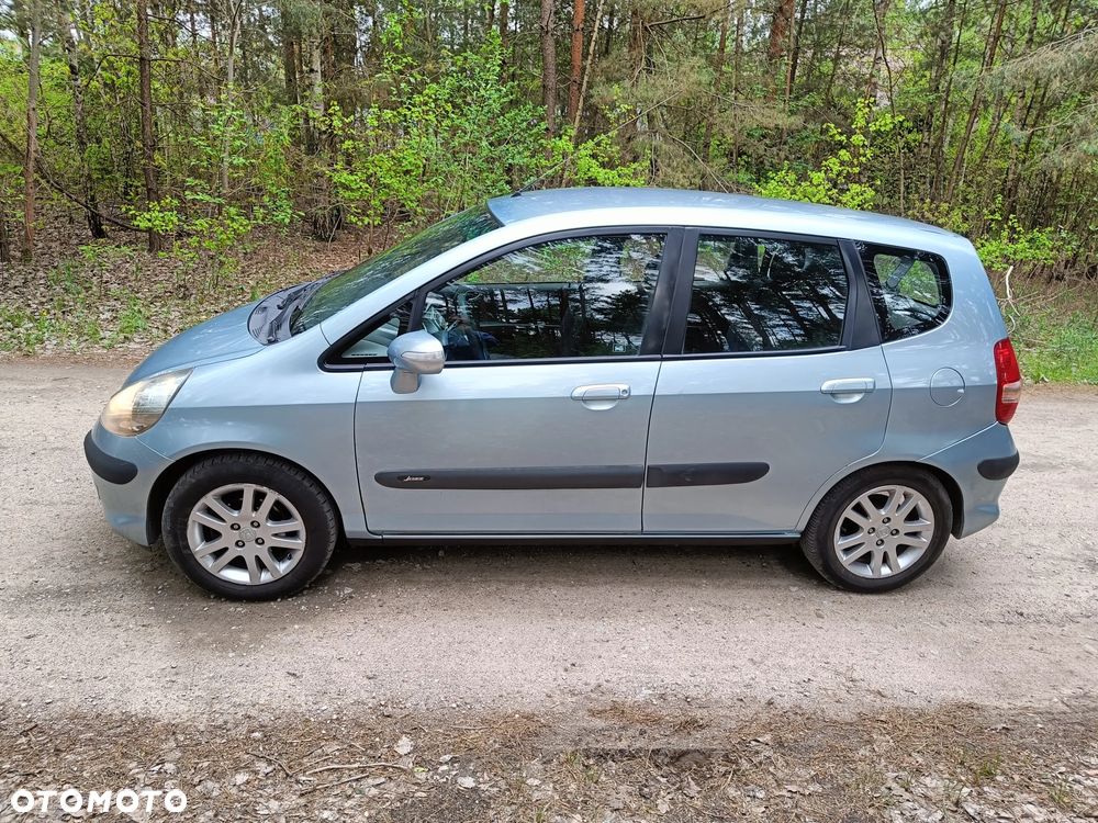 Honda Jazz 1.4 LS - 4