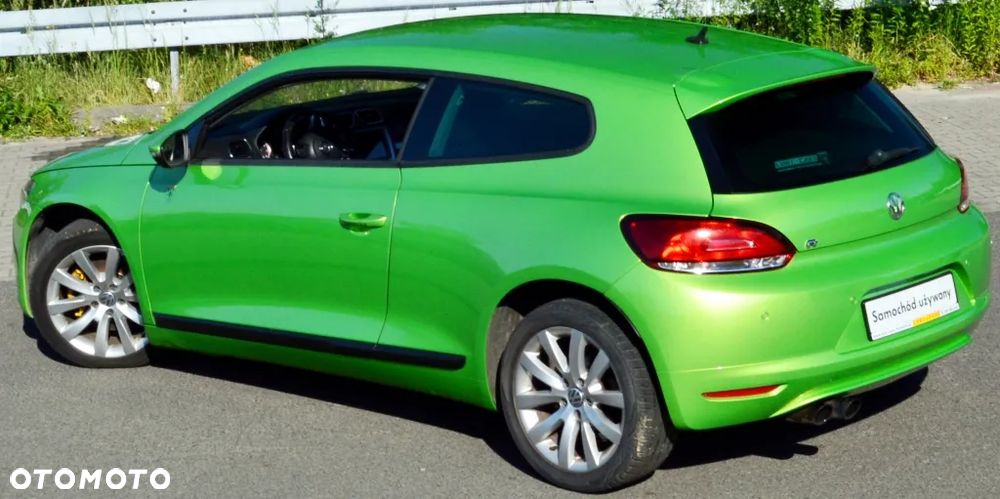 Volkswagen Scirocco - 16