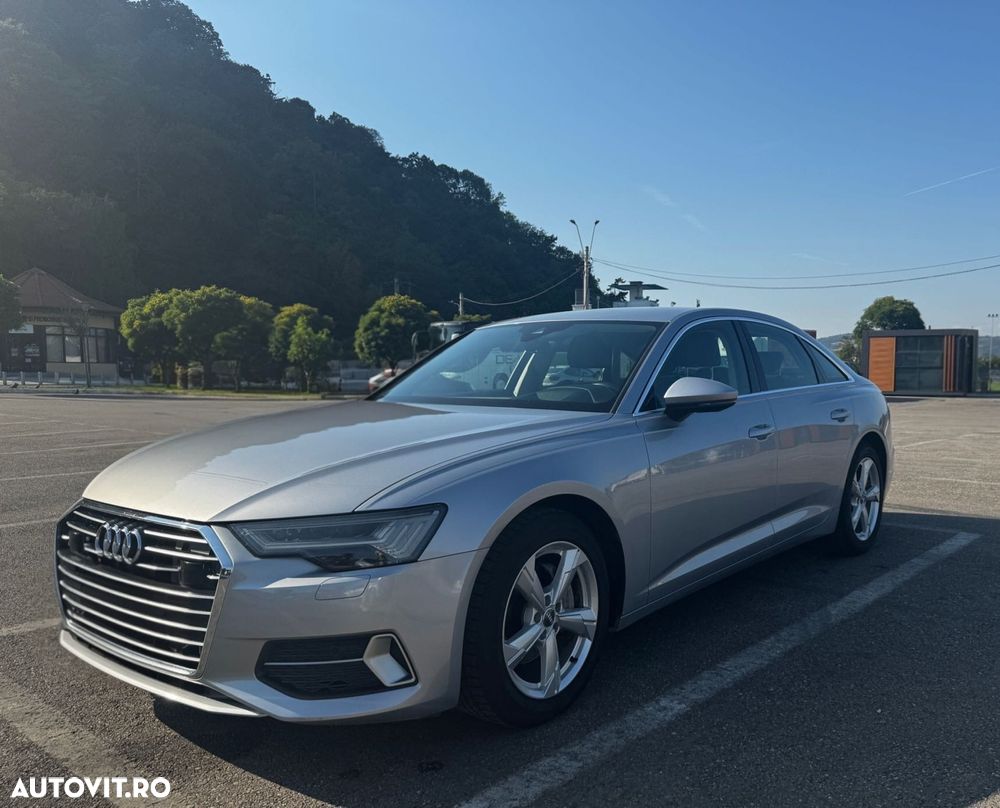 Audi A6 40 TDI S tronic - 2